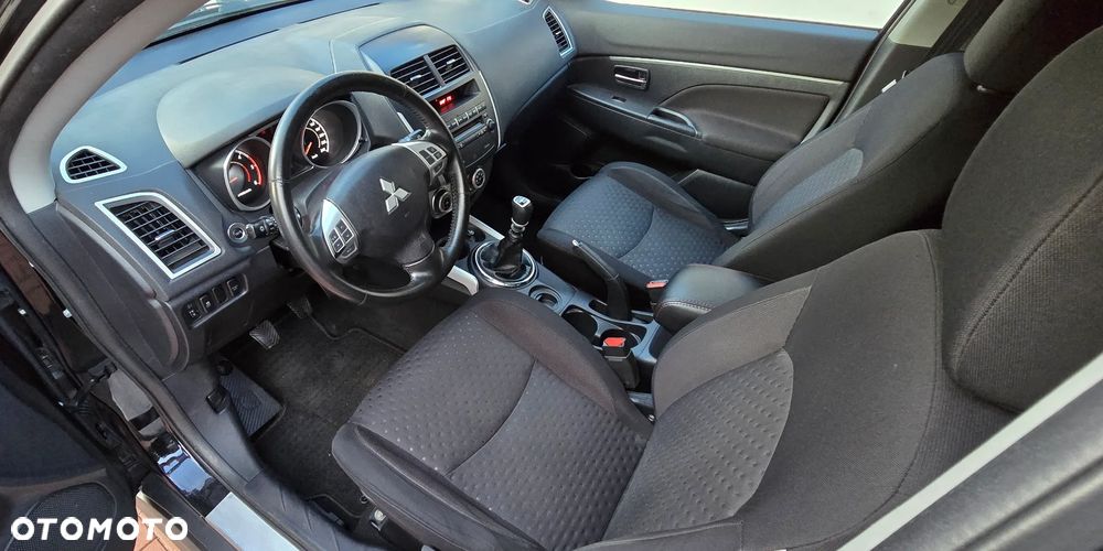 Mitsubishi ASX 1.8 DID Intense AS&G - 12