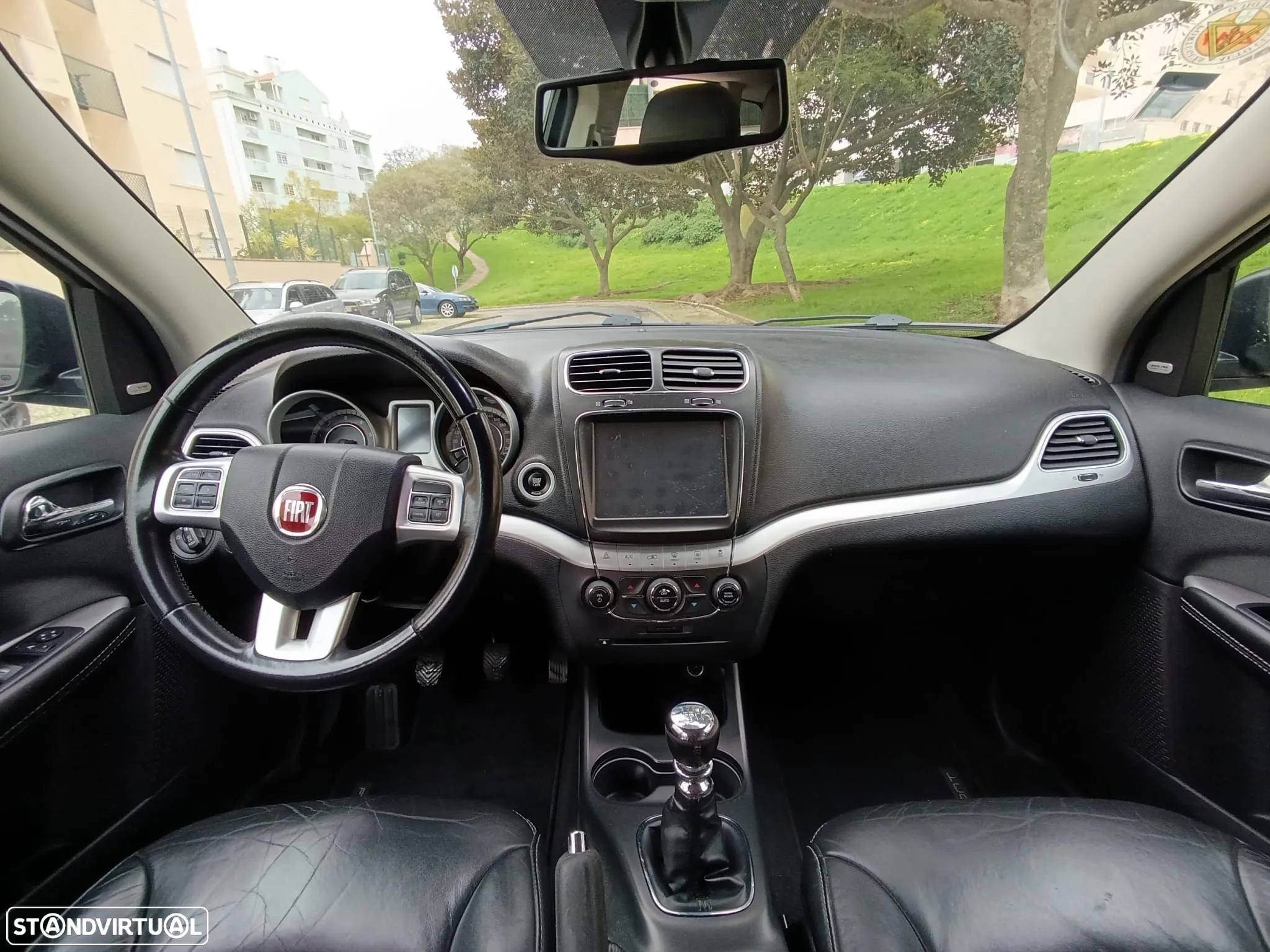 Fiat Freemont 2.0 M-Jet Urban - 13