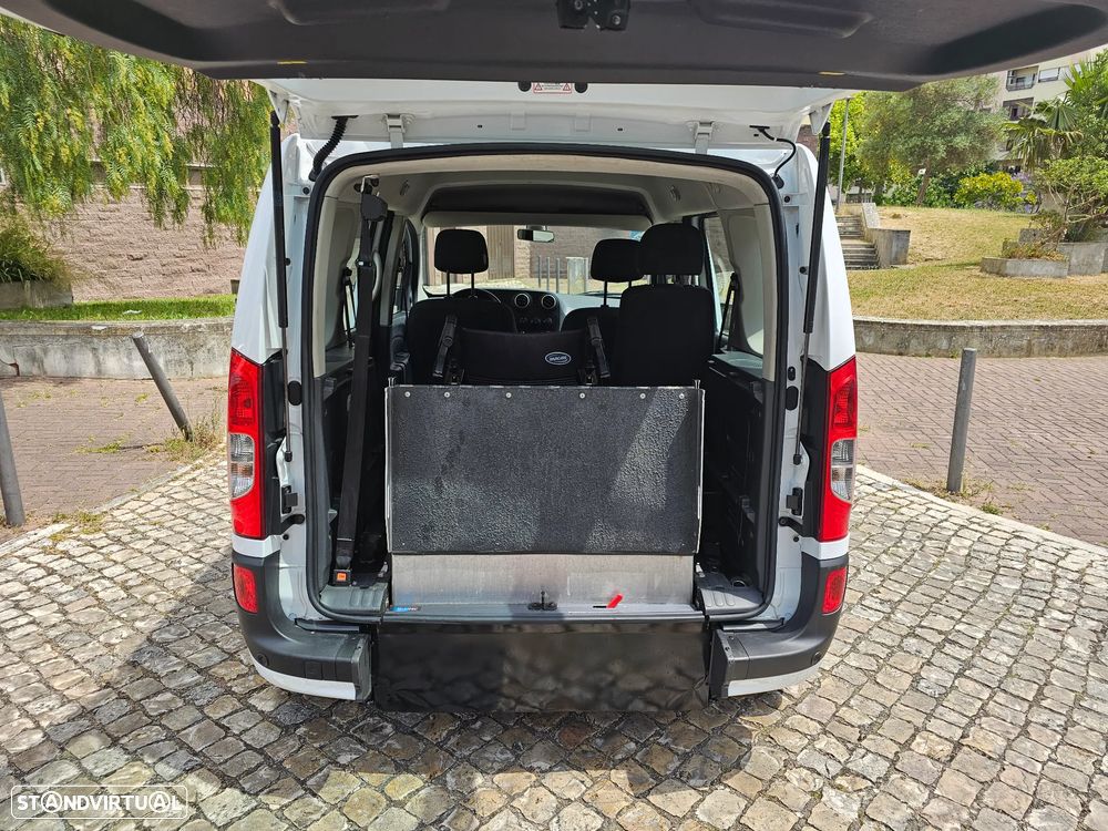 Mercedes-Benz Citan 109 CDi/27 - 9