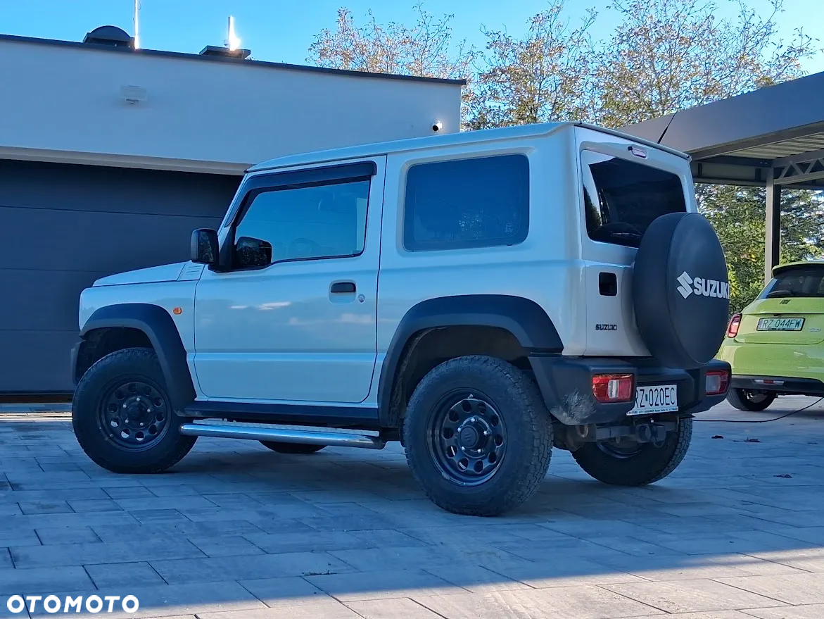 Suzuki Jimny 1.5 Pro - 4