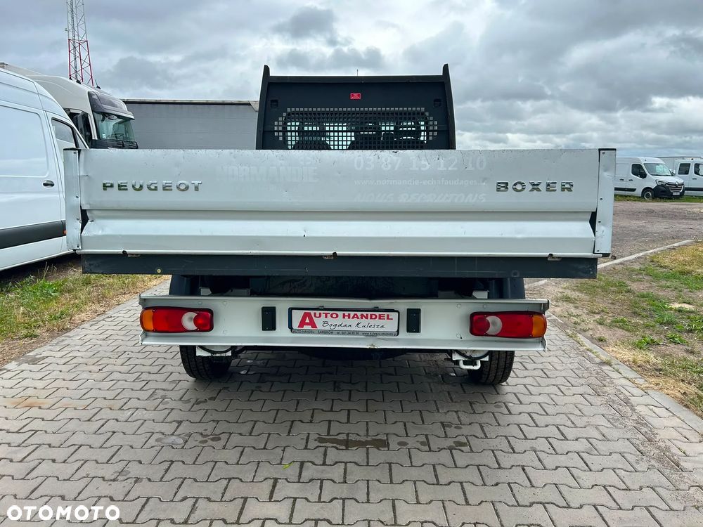 Peugeot boxer - 6