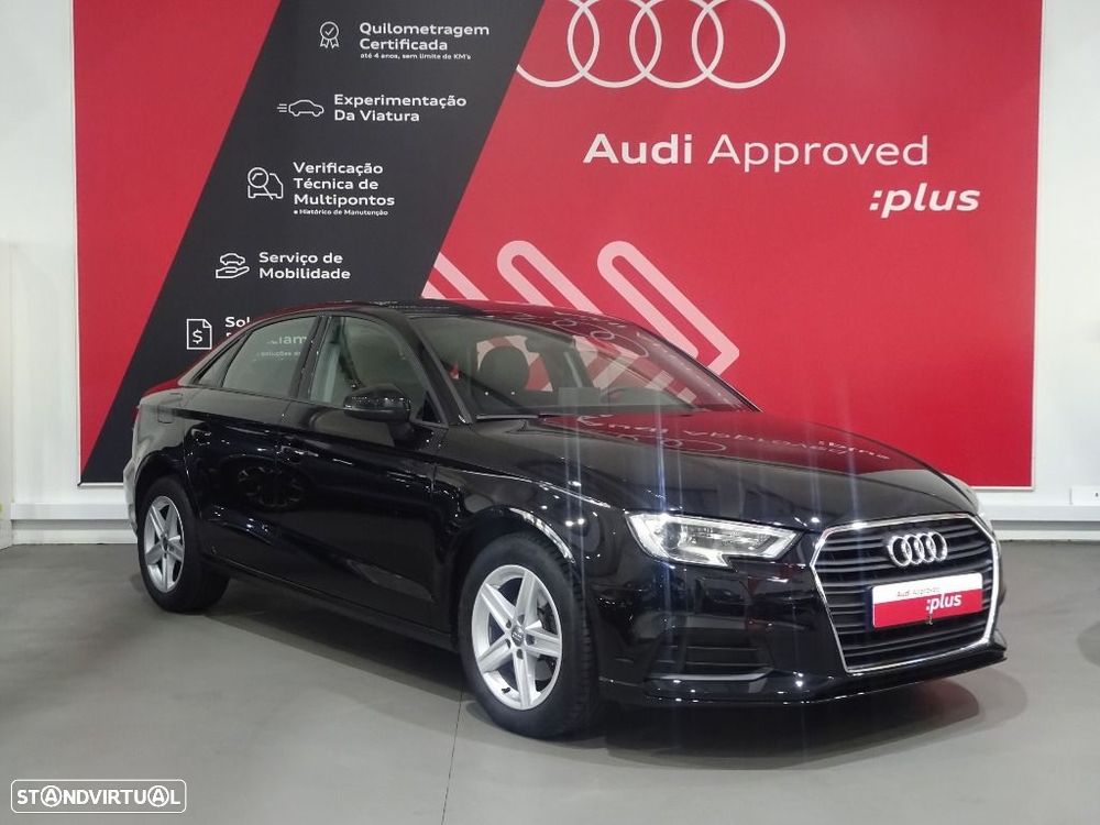 Audi A3 Limousine 30 TDI - 7