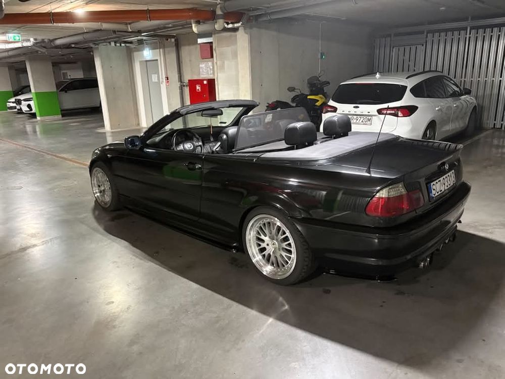 BMW Seria 3 330 Ci - 16