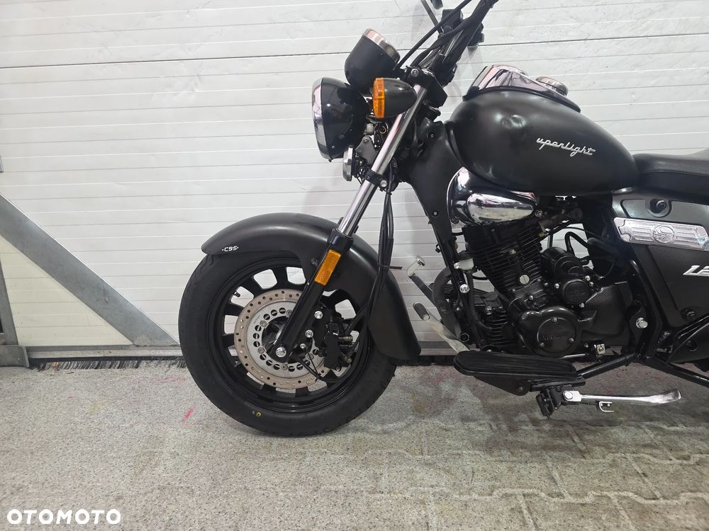 Keeway Superlight - 9