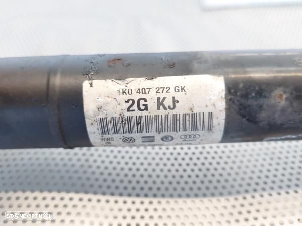 Transmissao Frente Dto Volkswagen Touran (1T1, 1T2) - 2