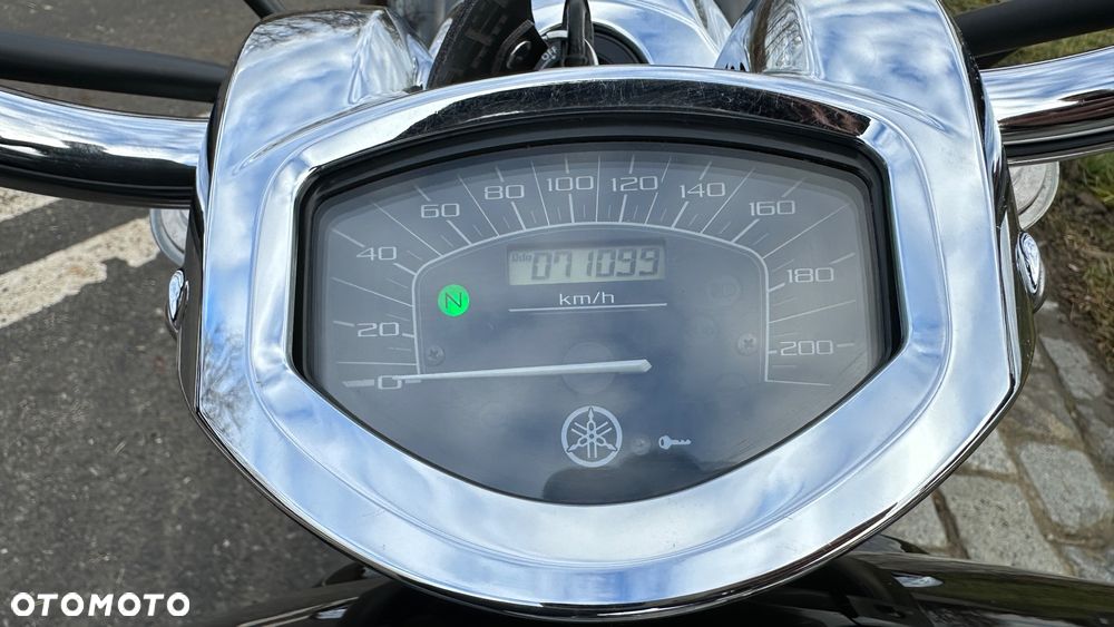 Yamaha XVS - 10