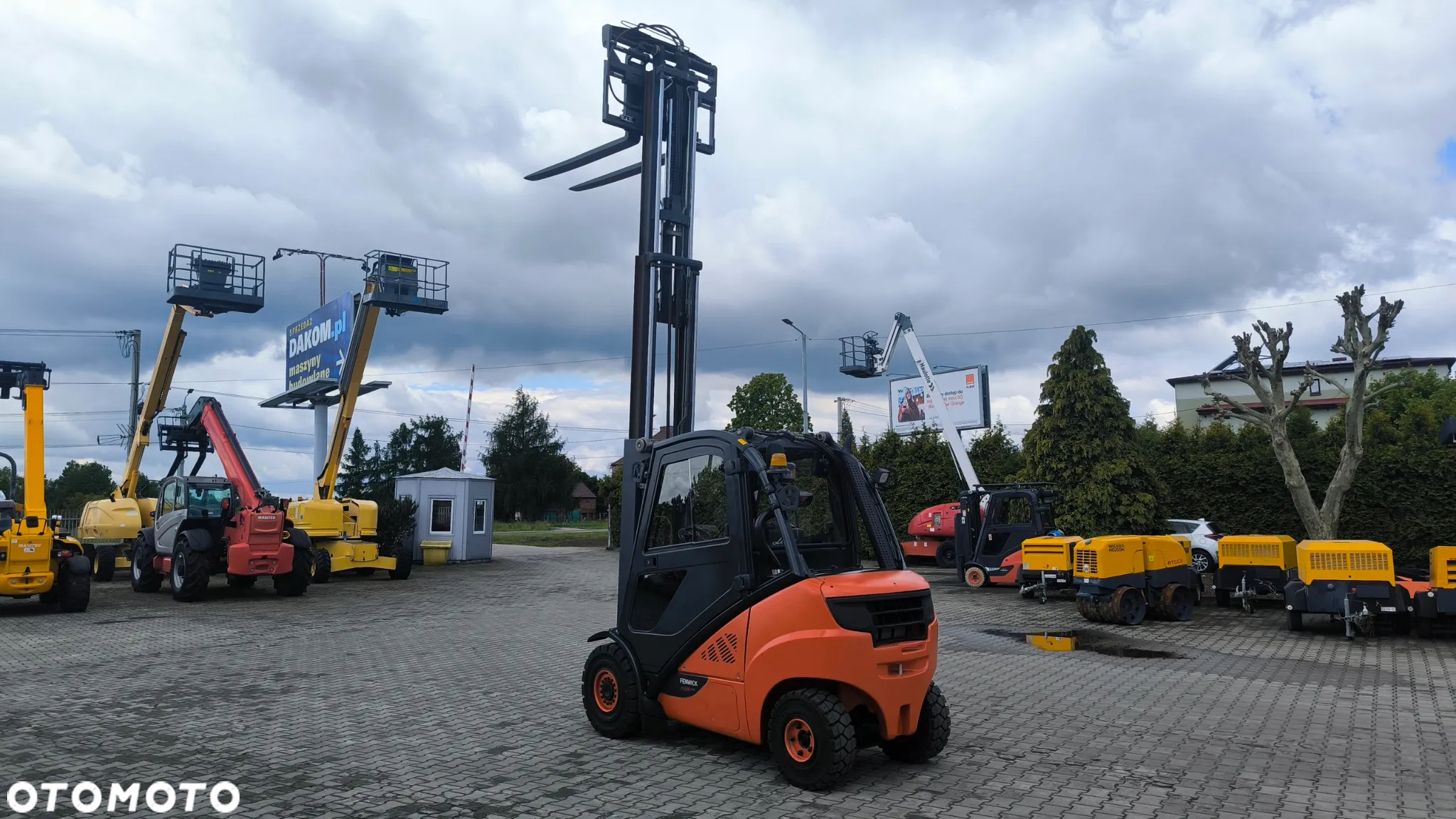 Linde H 25 D 02 / 600 - 18