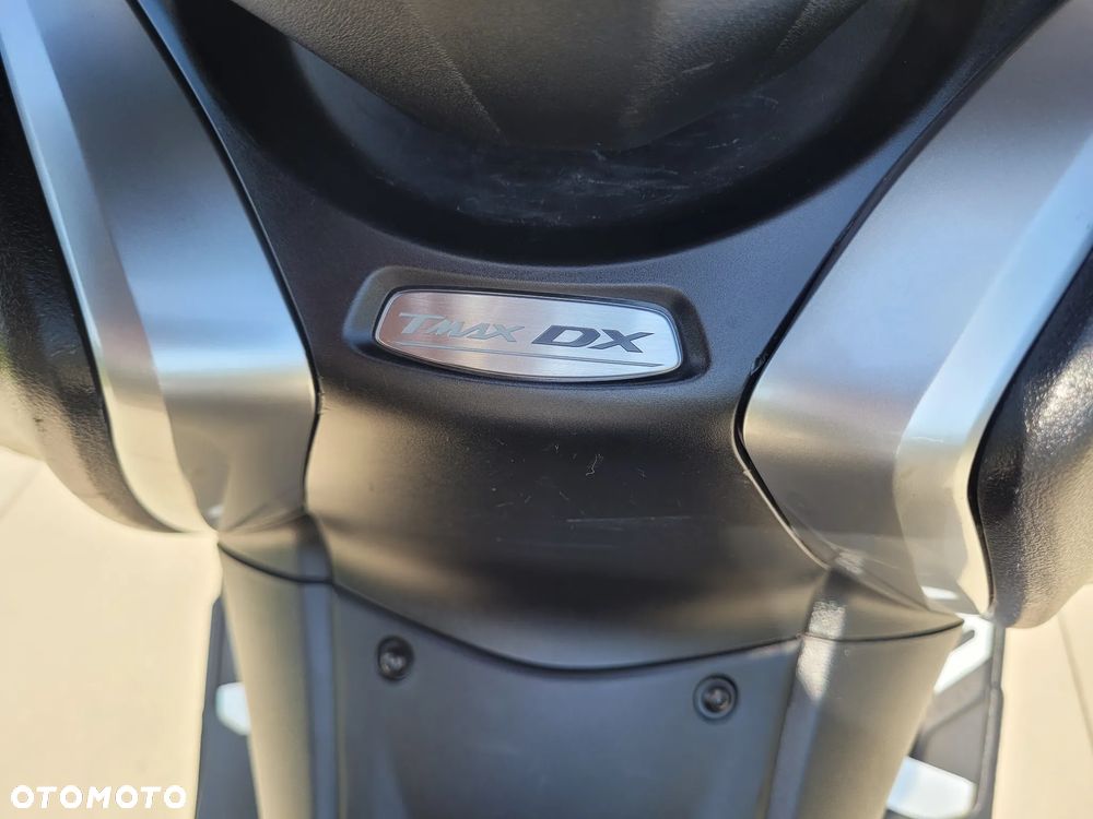 Yamaha Tmax - 28