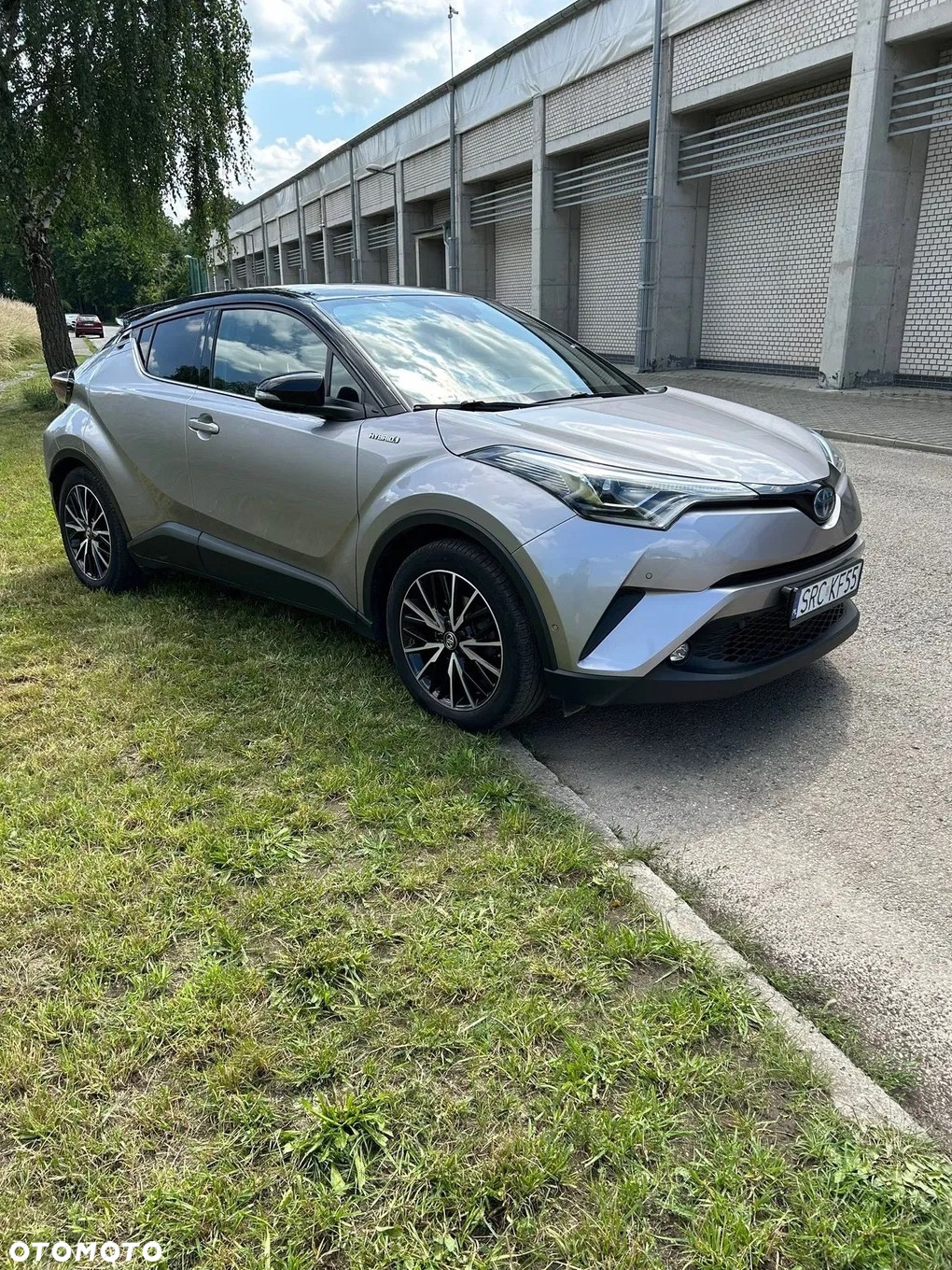 Toyota C-HR 1.8 Hybrid Selection - 3