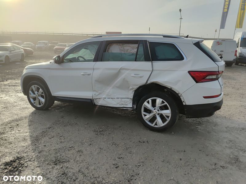 Skoda Kodiaq 2.0 TDI 4x4 DSG Style - 19