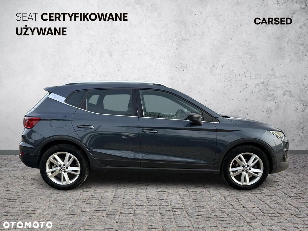 Seat Arona 1.0 TSI FR S&S DSG - 8