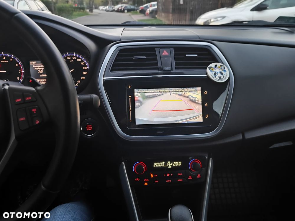 Suzuki SX4 S-Cross - 31