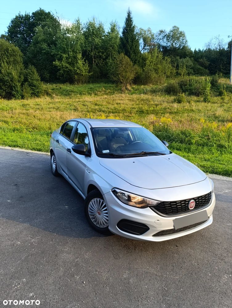 Fiat Tipo 1.4 16v Easy EU6d - 6