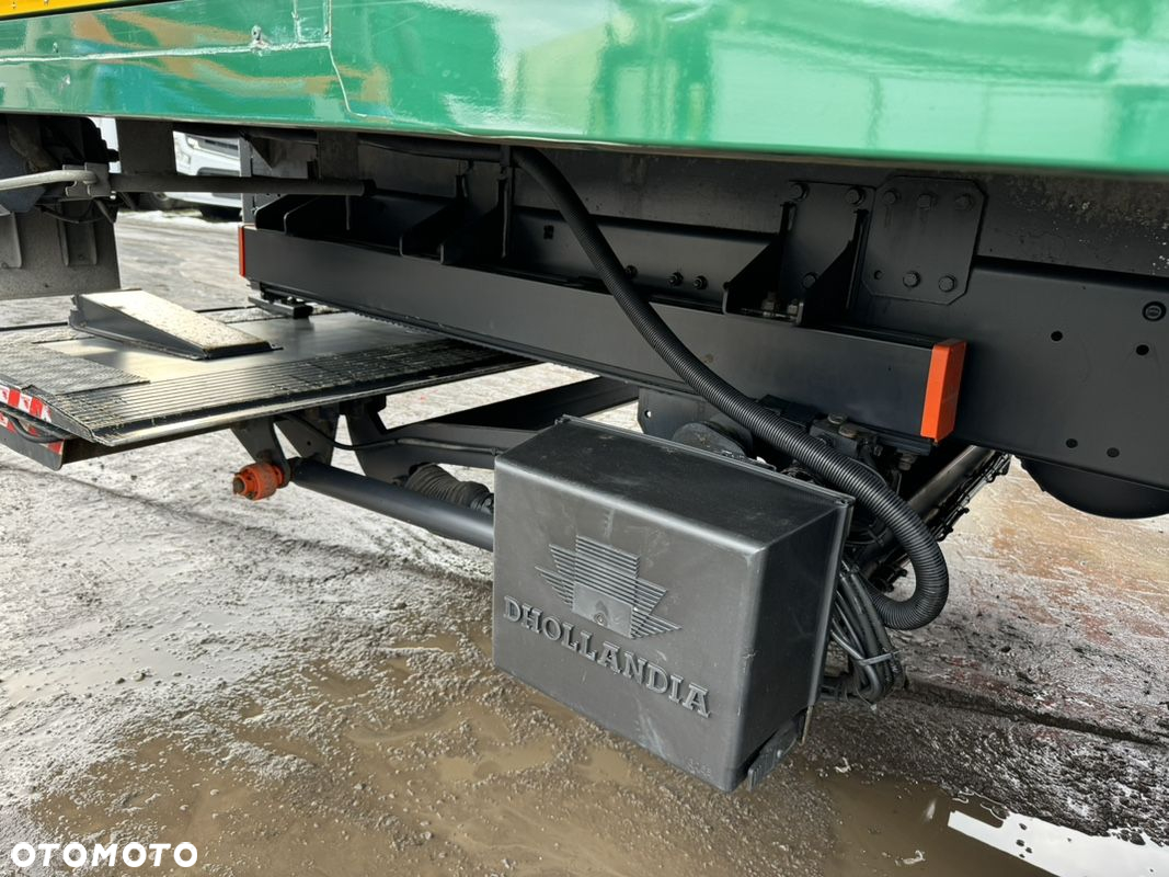 MAN TGM 18-290 Kontener 8.40/ Winda/ - 18