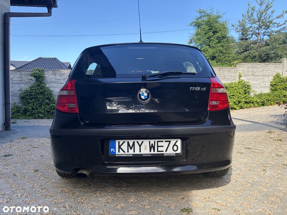 BMW Seria 1 118d DPF - 3