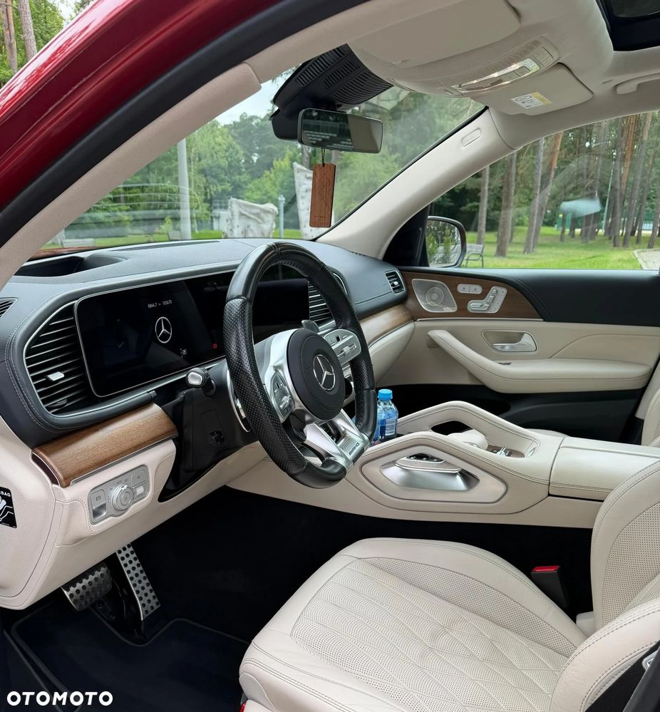 Mercedes-Benz GLS AMG 63 4-Matic+ - 14