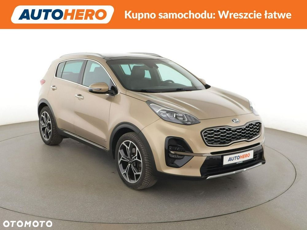 Kia Sportage 1.6 T-GDI GT Line 4WD DCT - 11