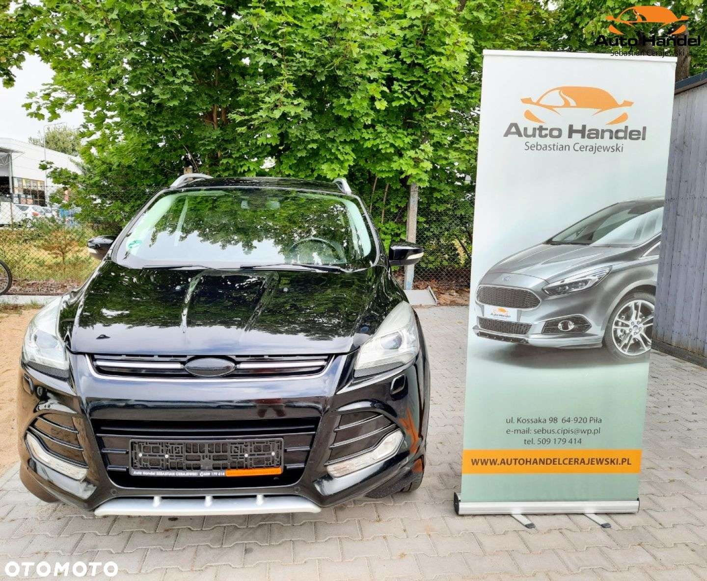 Ford Kuga - 5