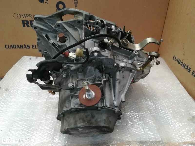 CAIXA VELOCIDADES CITROEN XSARA 1998 -20TA45 - 3