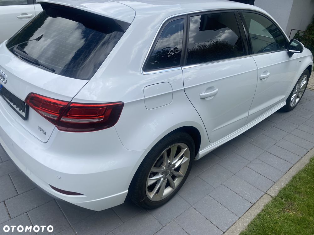 Audi A3 Sportback 1.5 TFSI S tronic - 10