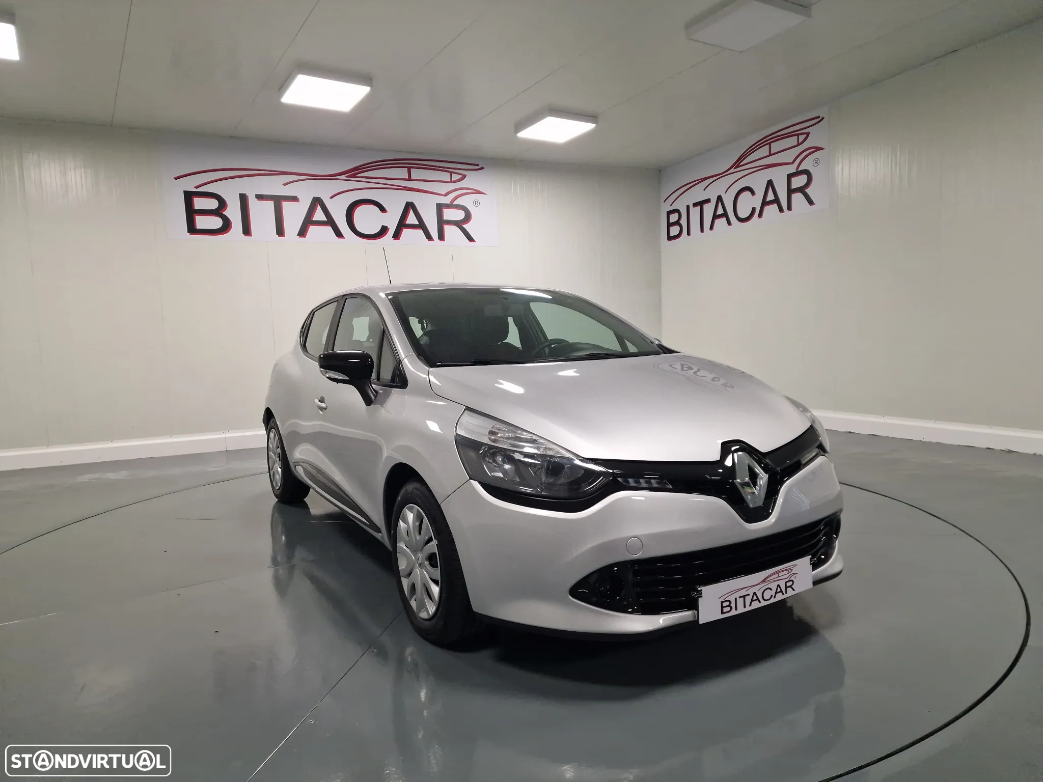 Renault Clio 1.5 dCi Confort - 3
