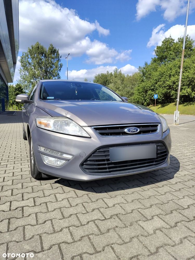 Ford Mondeo - 4