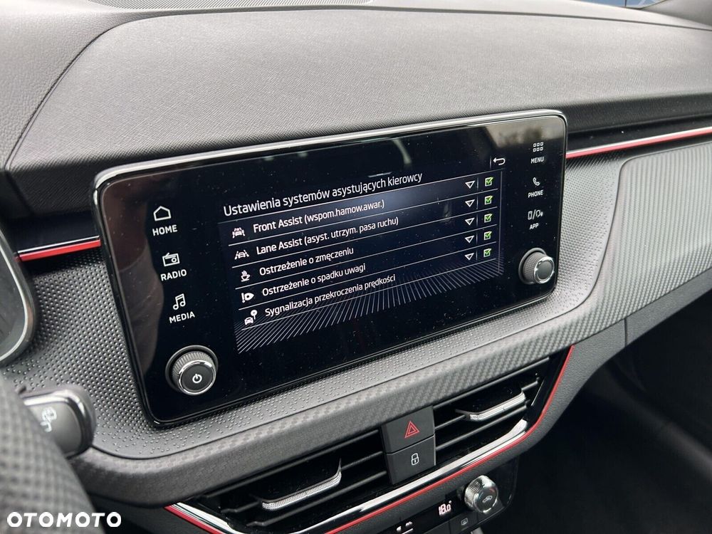 Skoda Kamiq 1.5 TSI Monte Carlo DSG - 21