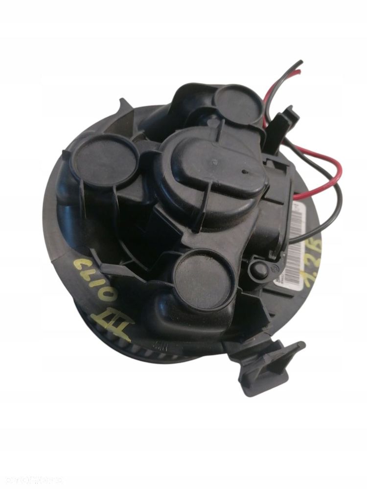 wentylator dmuchawa renault clio iii gmvb85acv - 2