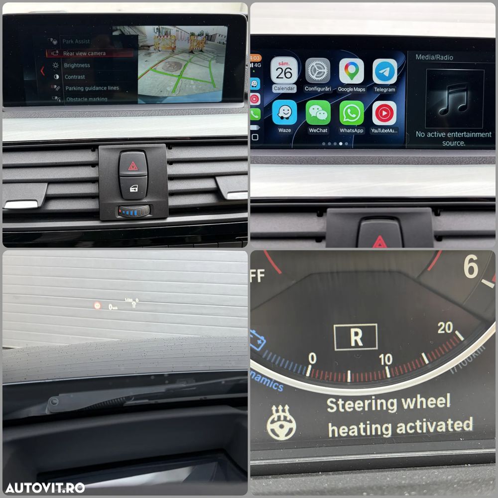 BMW Seria 4 420d xDrive AT - 8