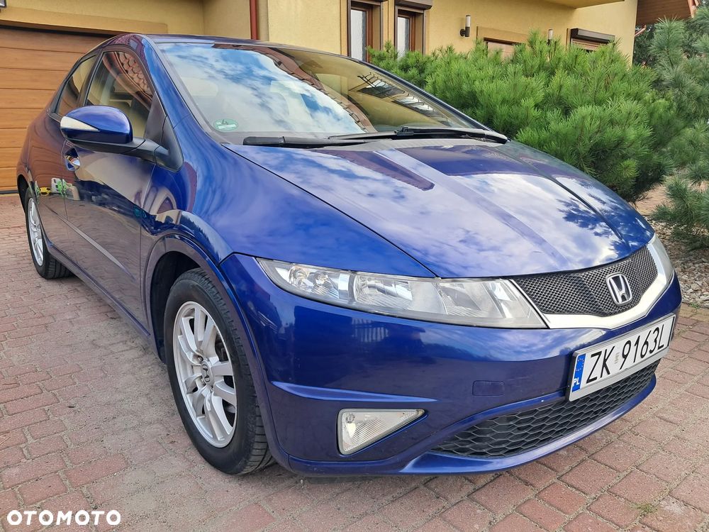 Honda Civic 1.4 i-VTEC Comfort - 4