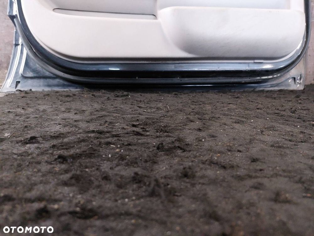 DRZWI KOMPLETNE LEWY PRZÓD JEEP GRAND CHEROKEE WK PSW-DARKCARBON PEARL COAT - 2