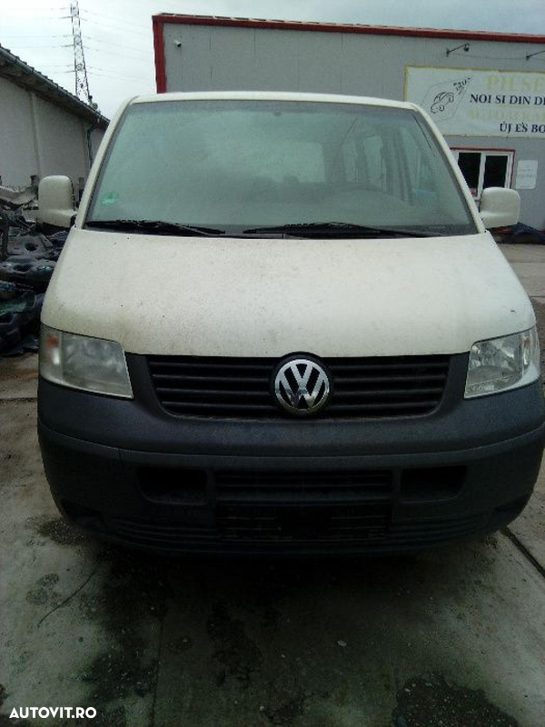 dezmembrez vw t 5 2006