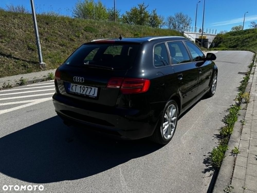 Audi A3 Sportback 1.8 TFSI Ambiente S tronic - 8