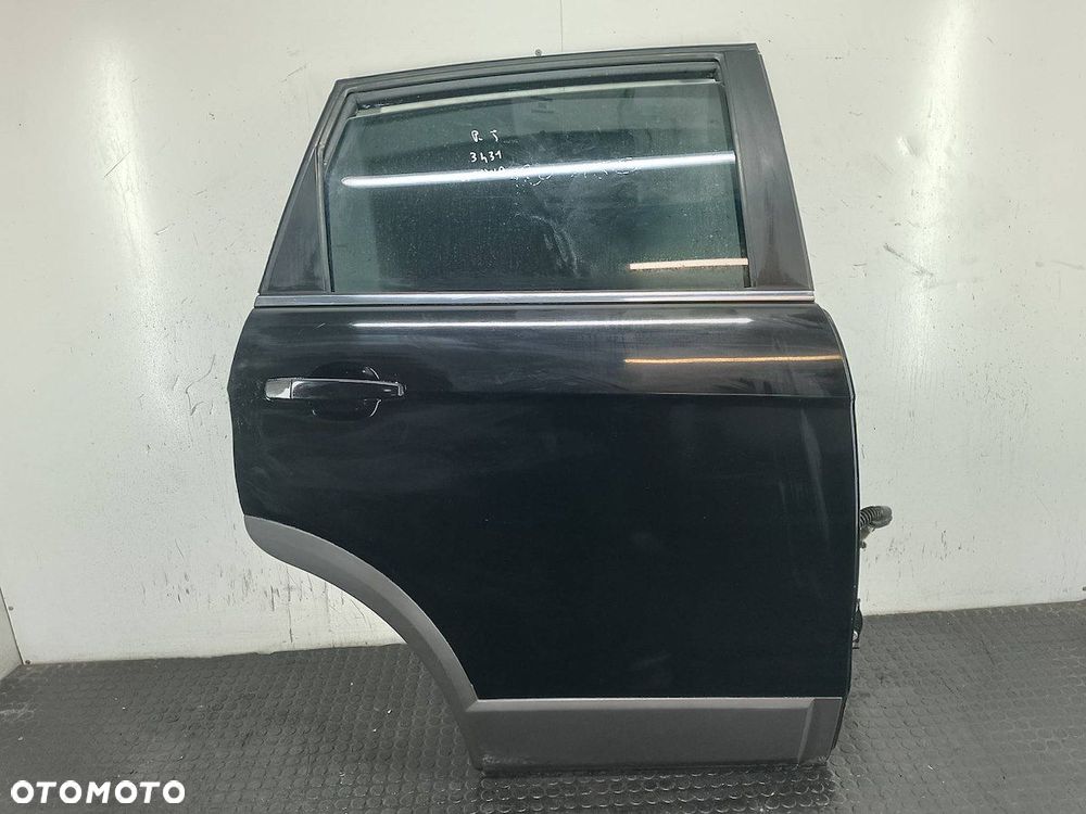 DRZWI TYŁ PRAWY  CHEVROLET CAPTIVA 19U - 1