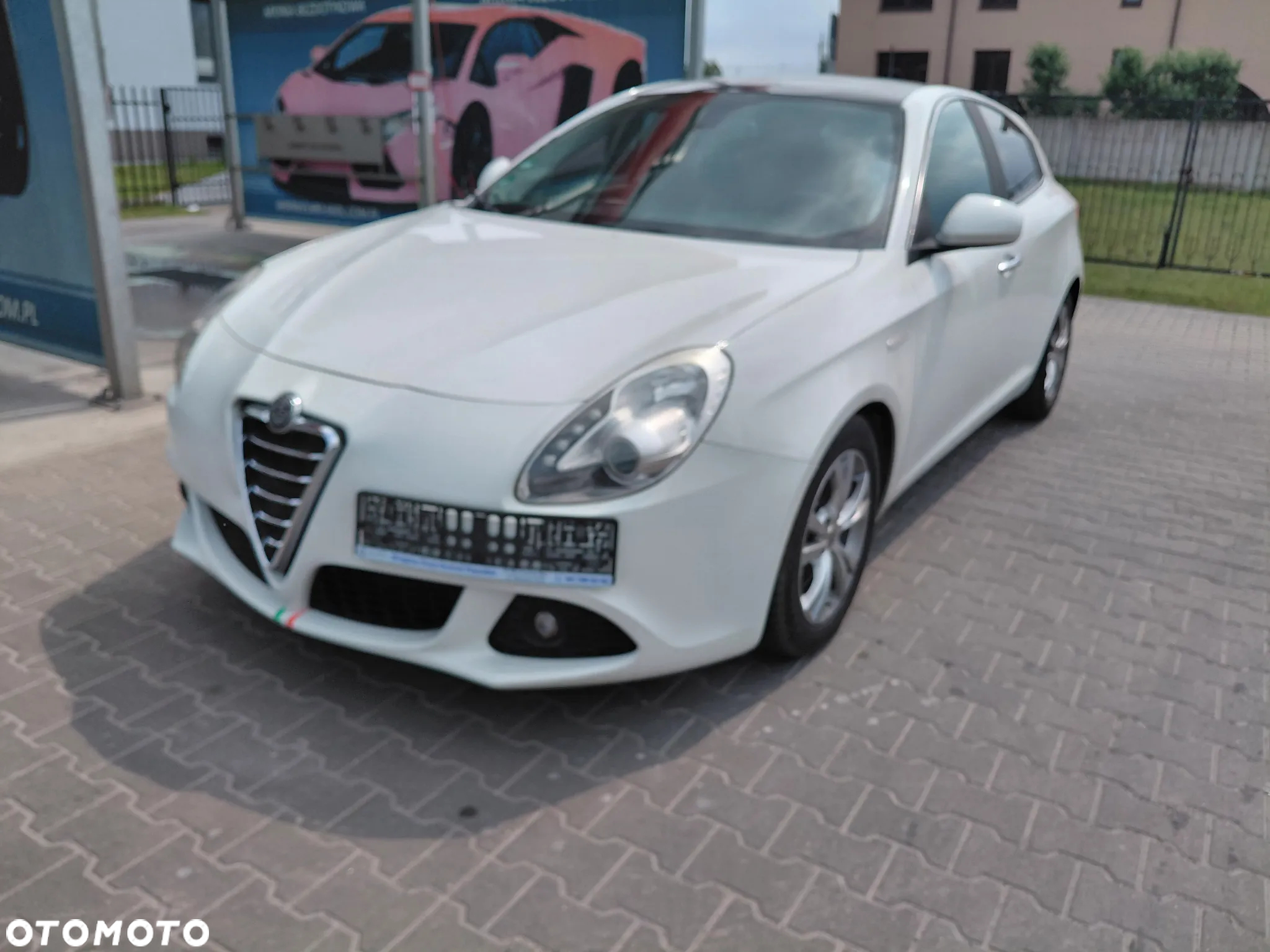 Alfa Romeo Giulietta - 6