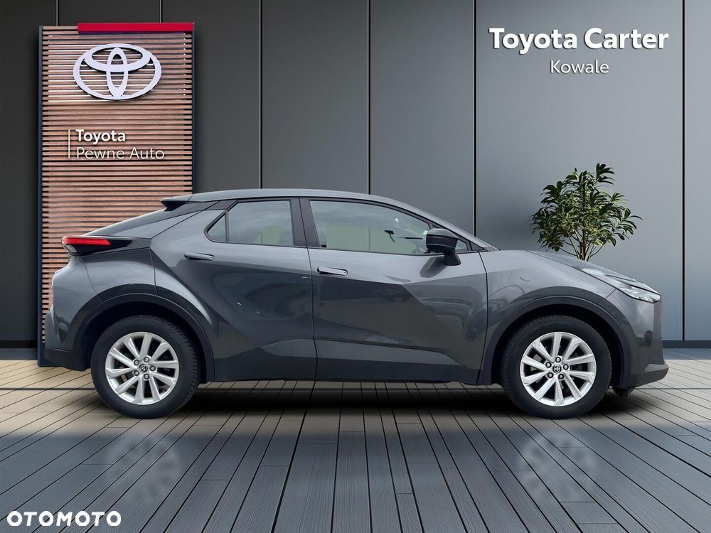 Toyota C-HR 1.8 Hybrid Comfort - 7