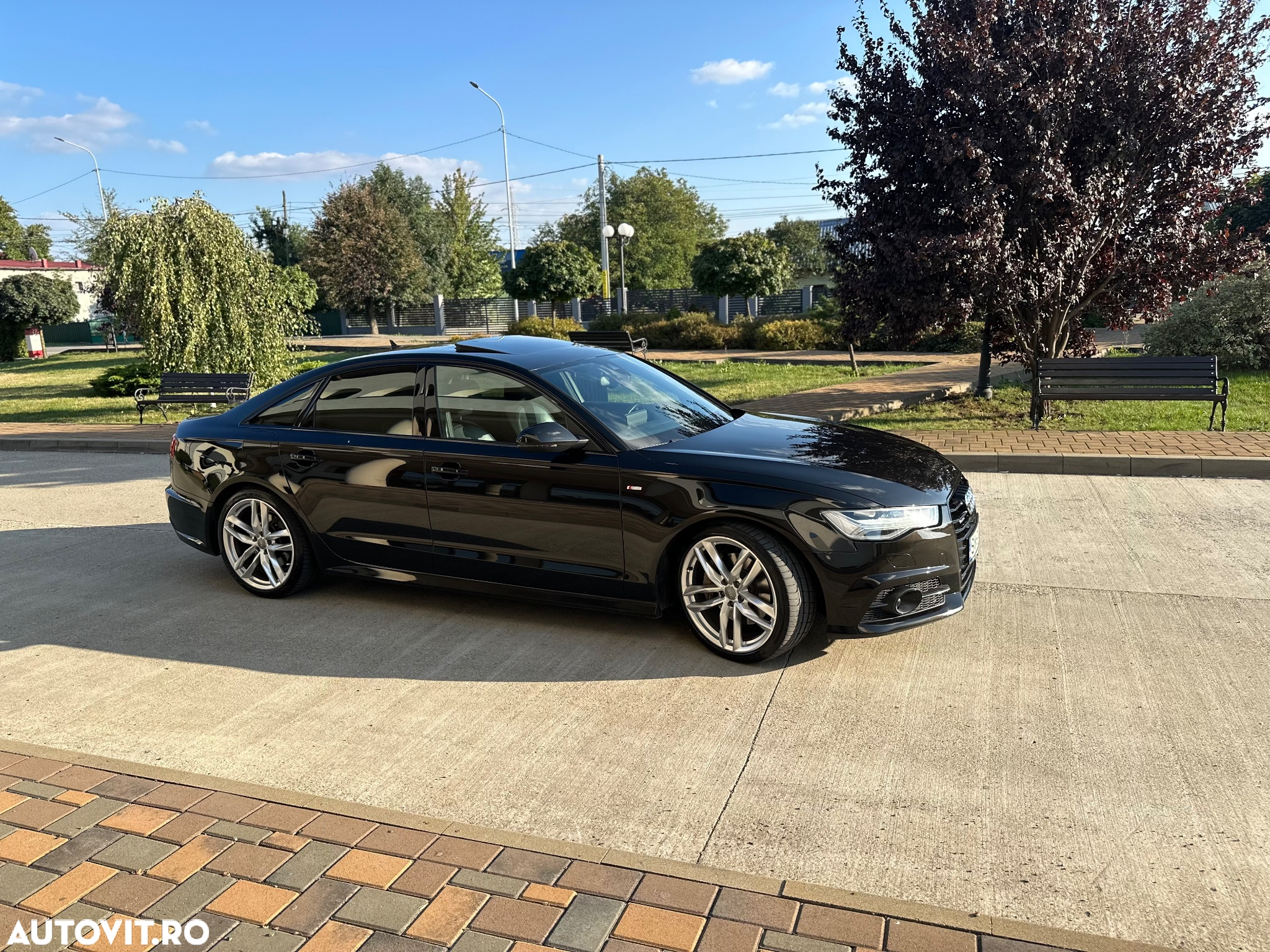 Audi A6 - 10