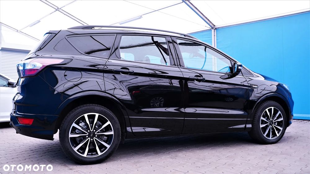 Ford Kuga 2.0 TDCi 4x4 ST-Line - 13