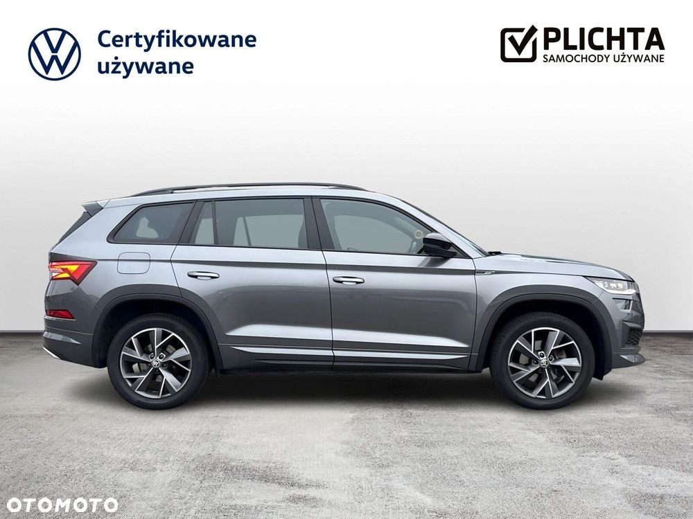 Skoda Kodiaq 1.5 TSI ACT 4x2 Sportline DSG 7os - 6