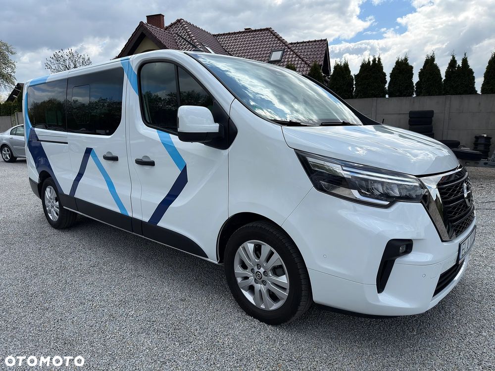 Renault Trafic Blue EDC Evolution - 12