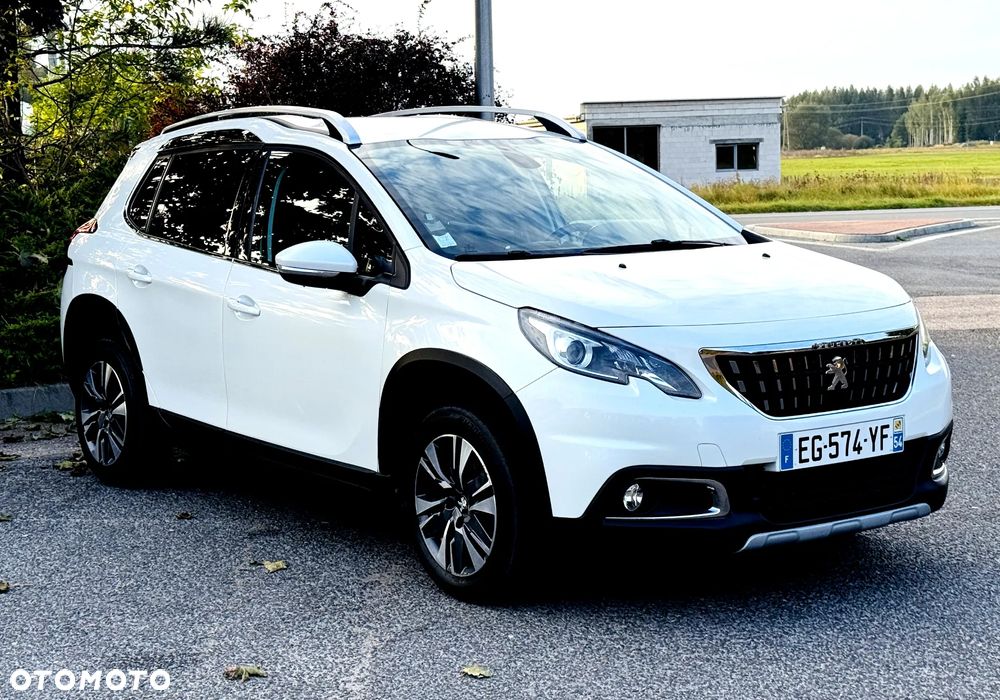 Peugeot 2008 - 11