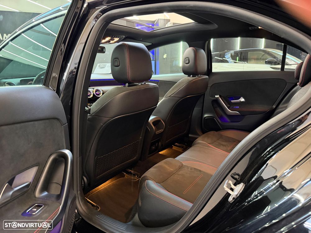 Mercedes-Benz A 250 Limousine e 8G-DCT Entry - 30