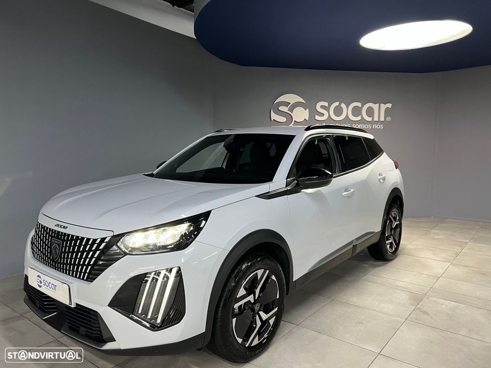 Peugeot 2008 1.2 Hybrid Allure e-DCS6 - 1