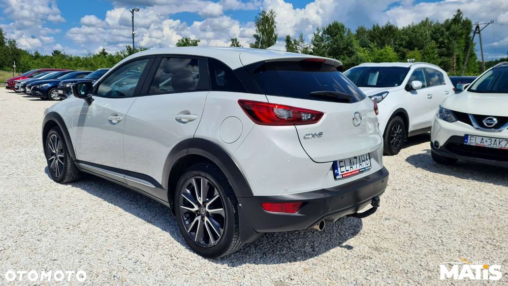 Mazda CX-3 - 2