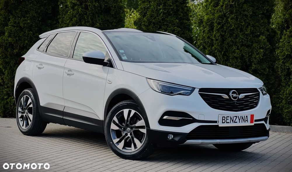 Opel Grandland X 1.2 T GPF Edition Business Pack S&S - 7