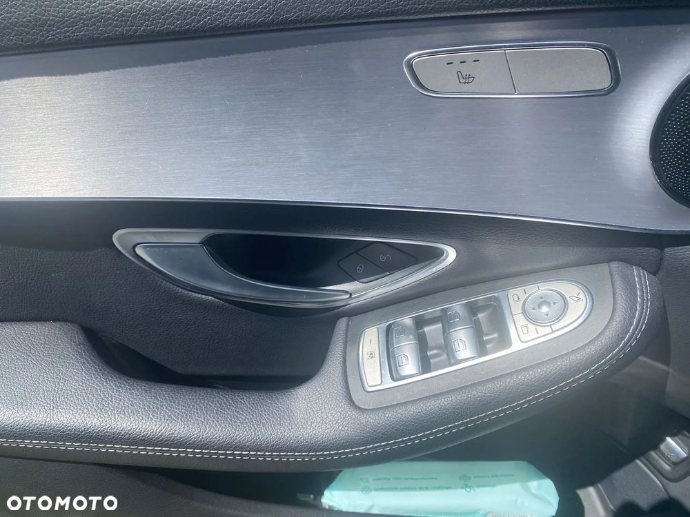 Mercedes-Benz Klasa C - 13