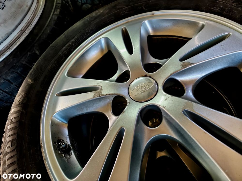 5x108 Felgi Aluminiowe Alufelgi 16 Koła FORD MONDEO MK3 MK4 MK5 FOCUS KUGA CMAX TOURNEO TRANSIT CONNECT SMAX GALAXY II III 23 VOLVO C30 V40 S40 V50 V40 Legnica ALU-RAD - 4