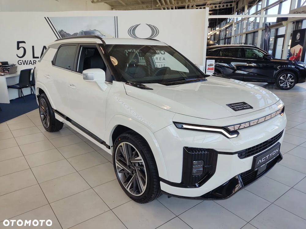 SsangYong/KGM Actyon 1.5 T-GDI Joy - 8
