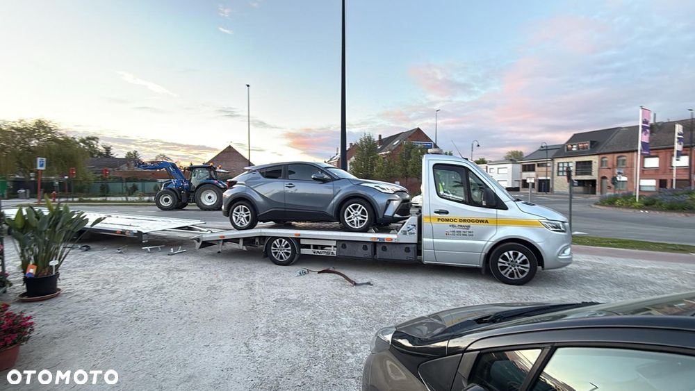 Toyota C-HR 1.8 Hybrid Dynamic - 32