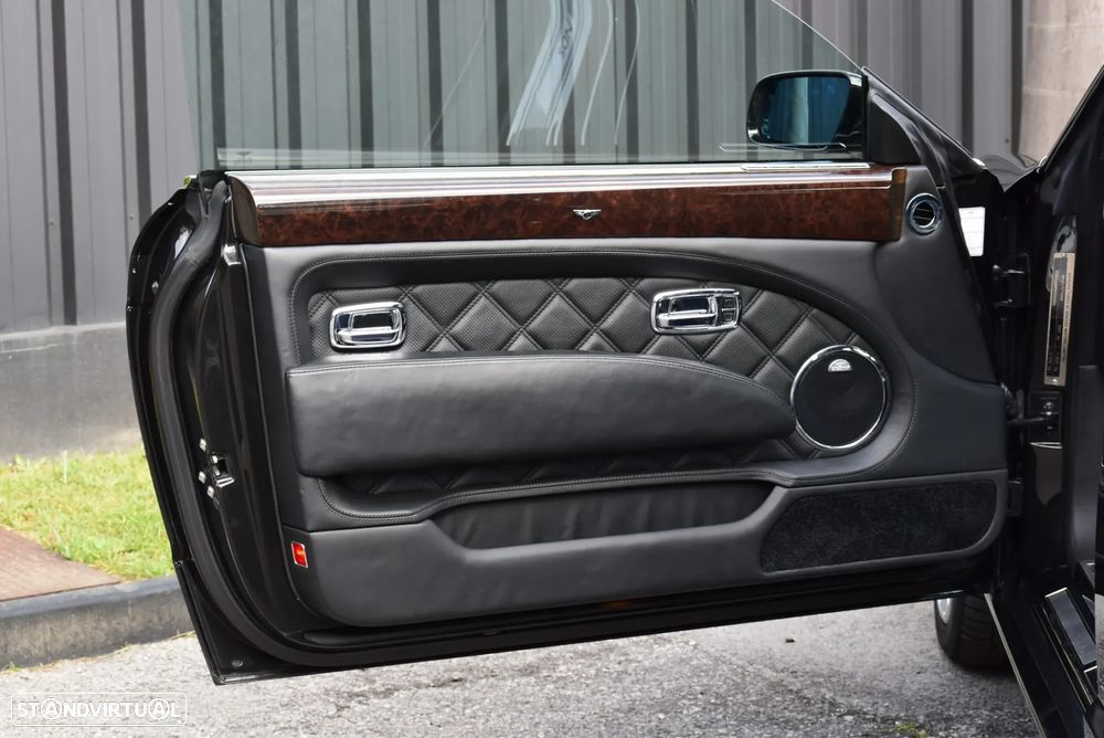 Bentley Brooklands - 21